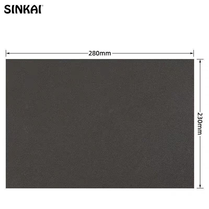 Водостойкая наждачная бумага из карбида кремния