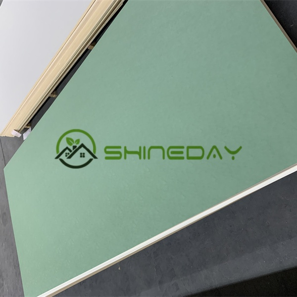 China Customized Carbon Crystal Foamed PVC Panel 8mm Hot Glue Bamboo Charcoal Board for Indoor Decor