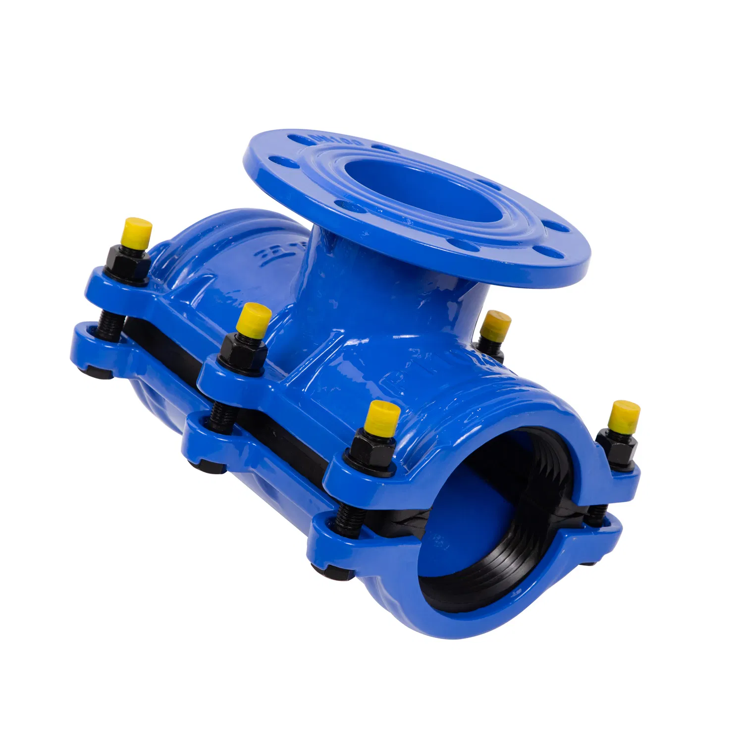 ODM Factory Supplier Pipe Tapping Tee for PE/PVC Pipe