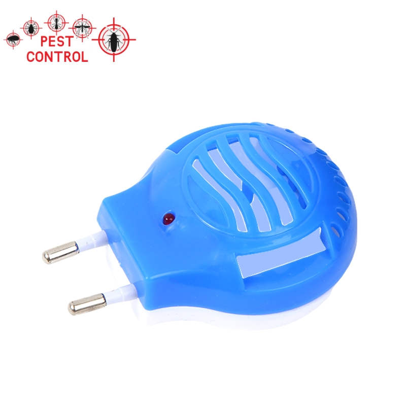Mosquitoes Mouse Repeller Ultrasonic Pest Electric Killer Lamp Mosquito Repellent Hot Sale
