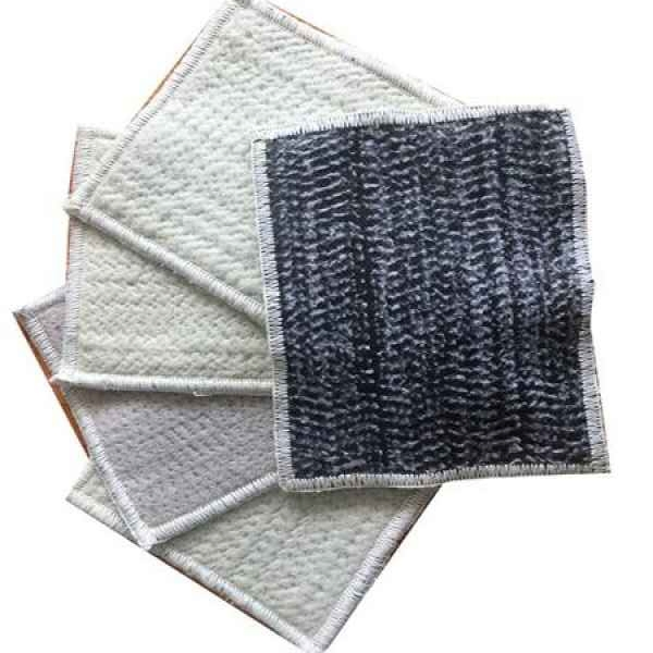 4000g/Sqm Geosynthetic Clay Liner Gcl for Artificial Lake Liners