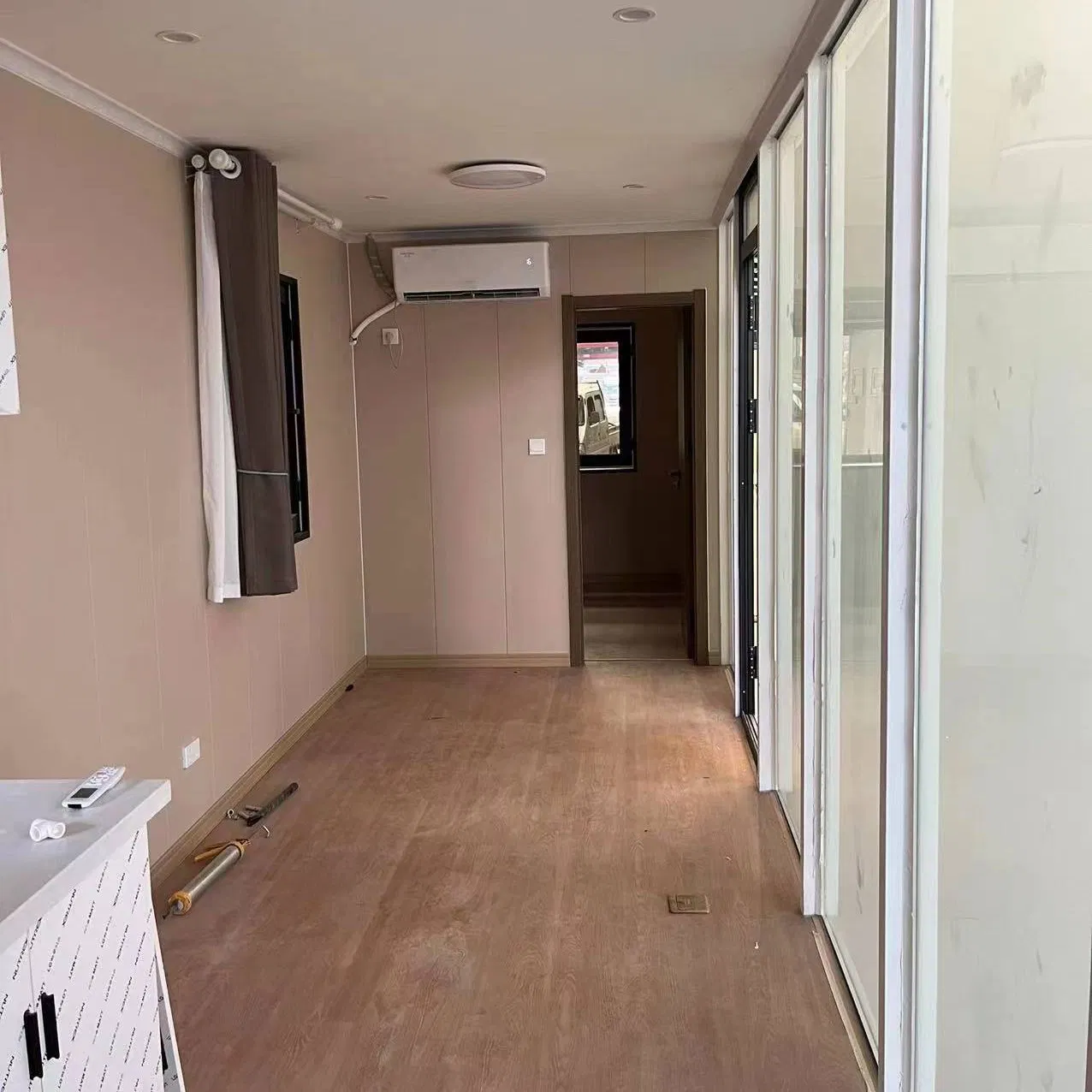 Luxury Hotel Portable Modular Container House Prefab Home Container House