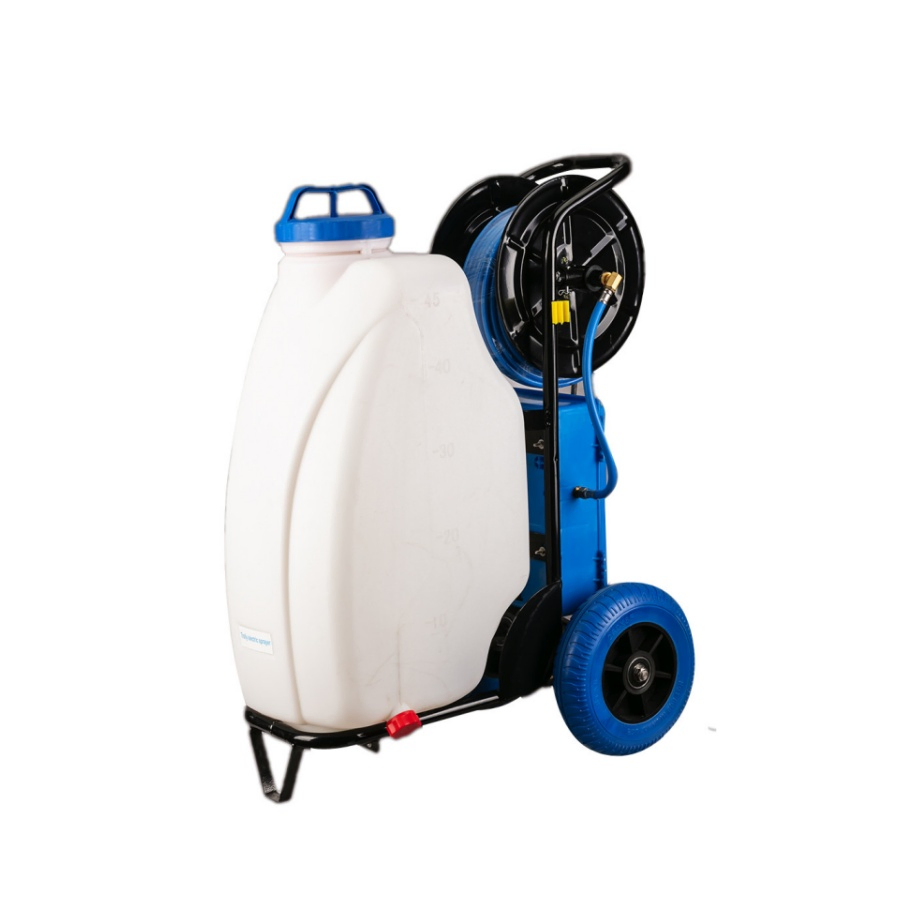 Quality 40L Agrochemical Disinfection Garden Farm Agriculture Knapsack Battery Electric Sprayer (HK-40C-1)