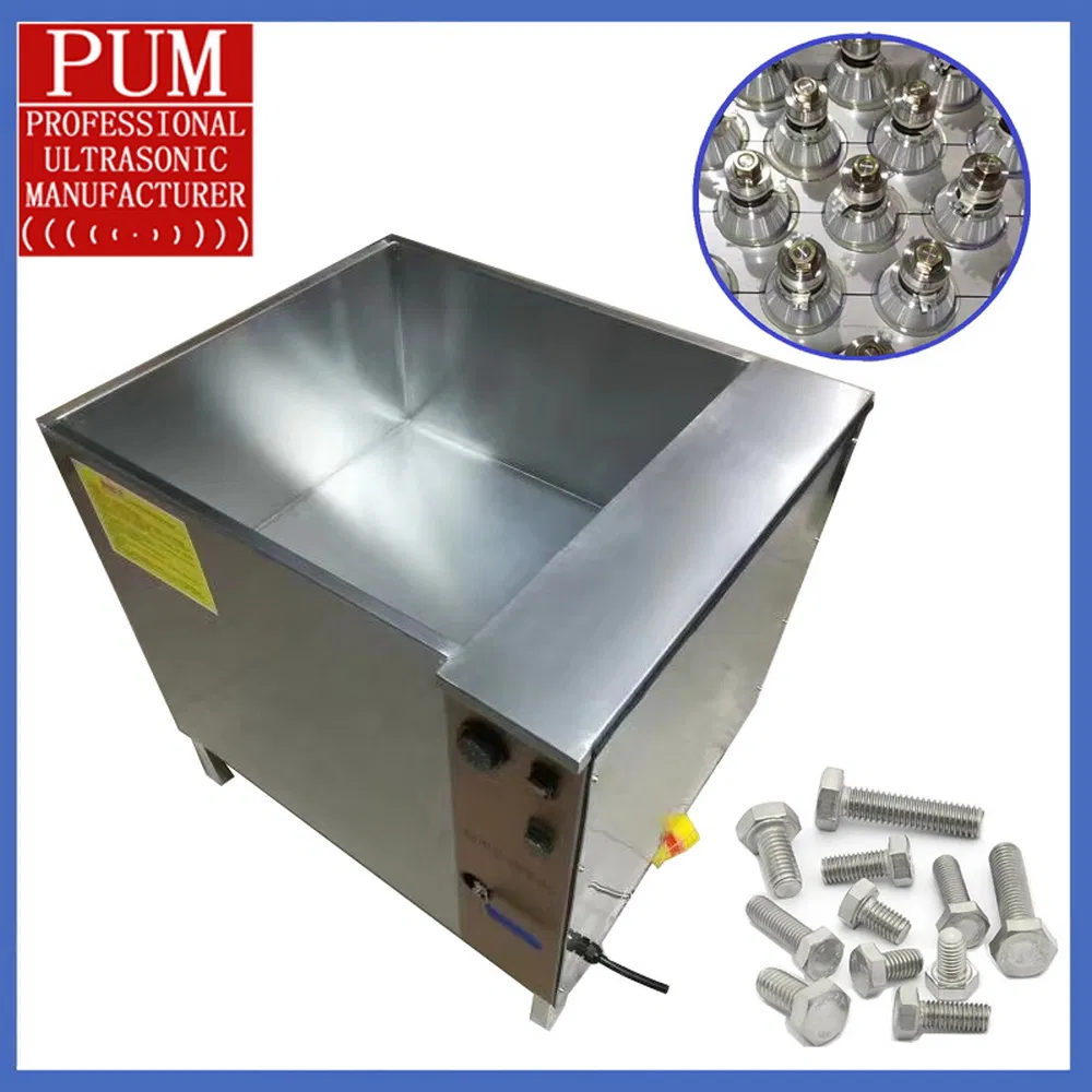 600W 28K/40K Ultrasonic Cleaner Durable Ultrasound Equipment Industrial Customized Service