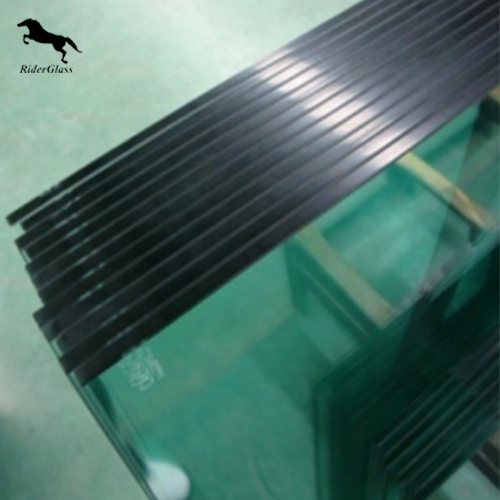 Custom 2-19mm Tempered Glass Cost Per Square Foot