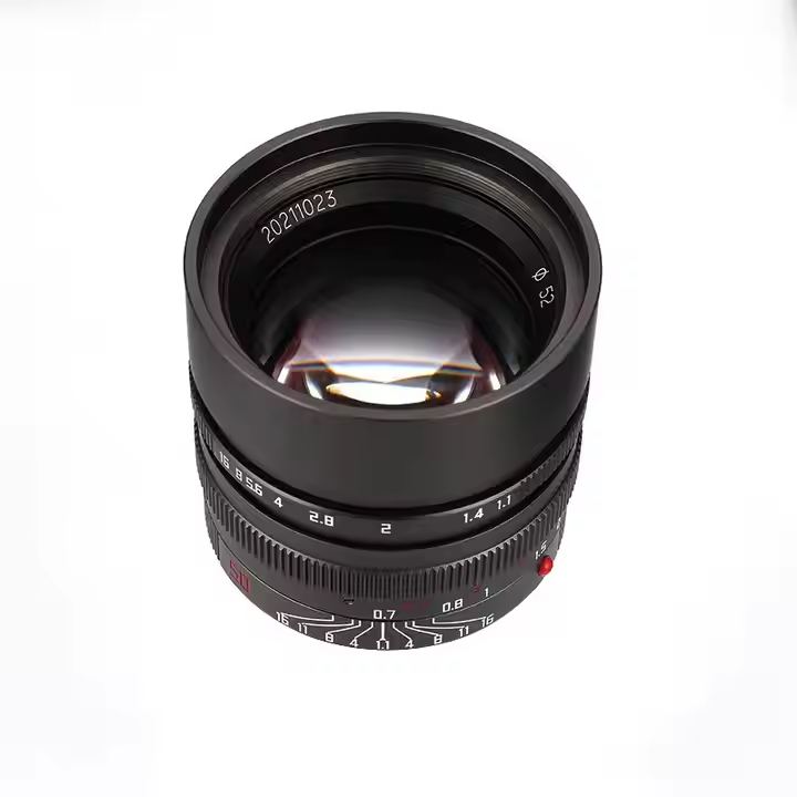 Объектив Leedsen 50mm F1.1 для Leica M6/M9