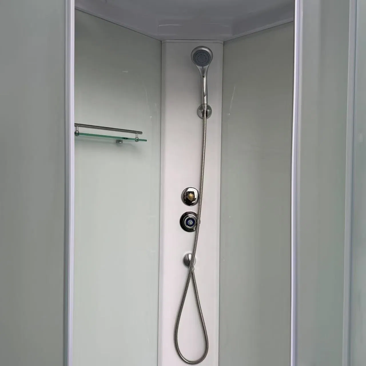 Diamond High-Quality Aluminum Frame Shower Room
