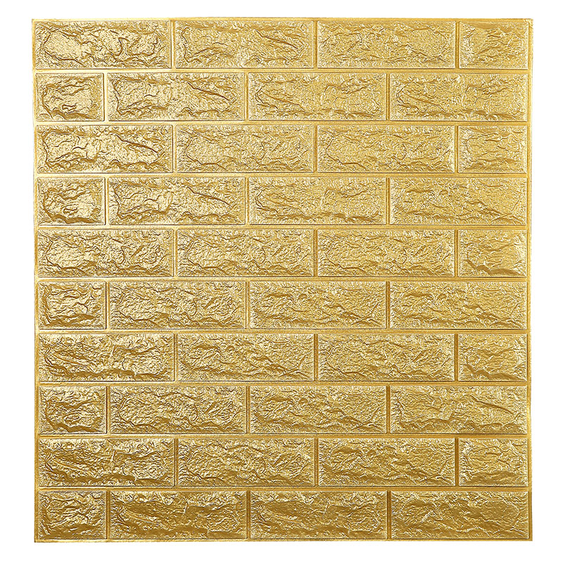 Environmentally Friendly Material Wall Sticker Sound Absorption Foam Wall Sticker