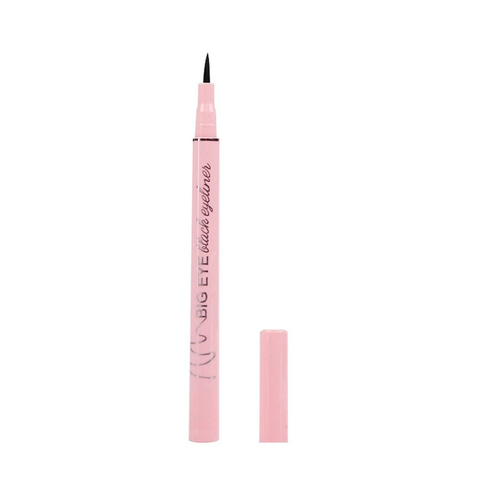 One Stroke Design All Skin Types Yiwu Made Waterproof Eyeliner Pen Eyeliner