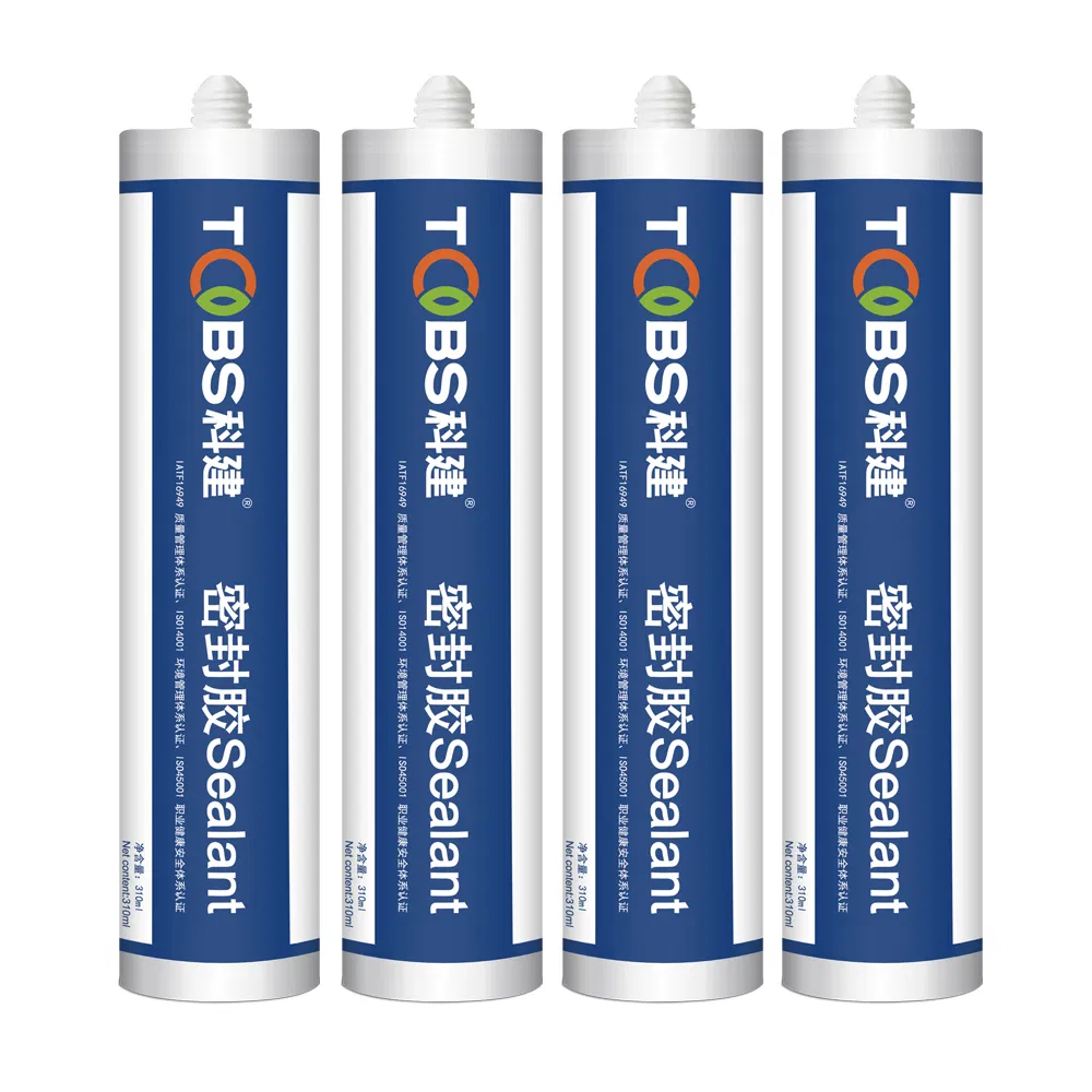 Tobs Quick-Drying Freezer Sealant for Time-Saving Repairs