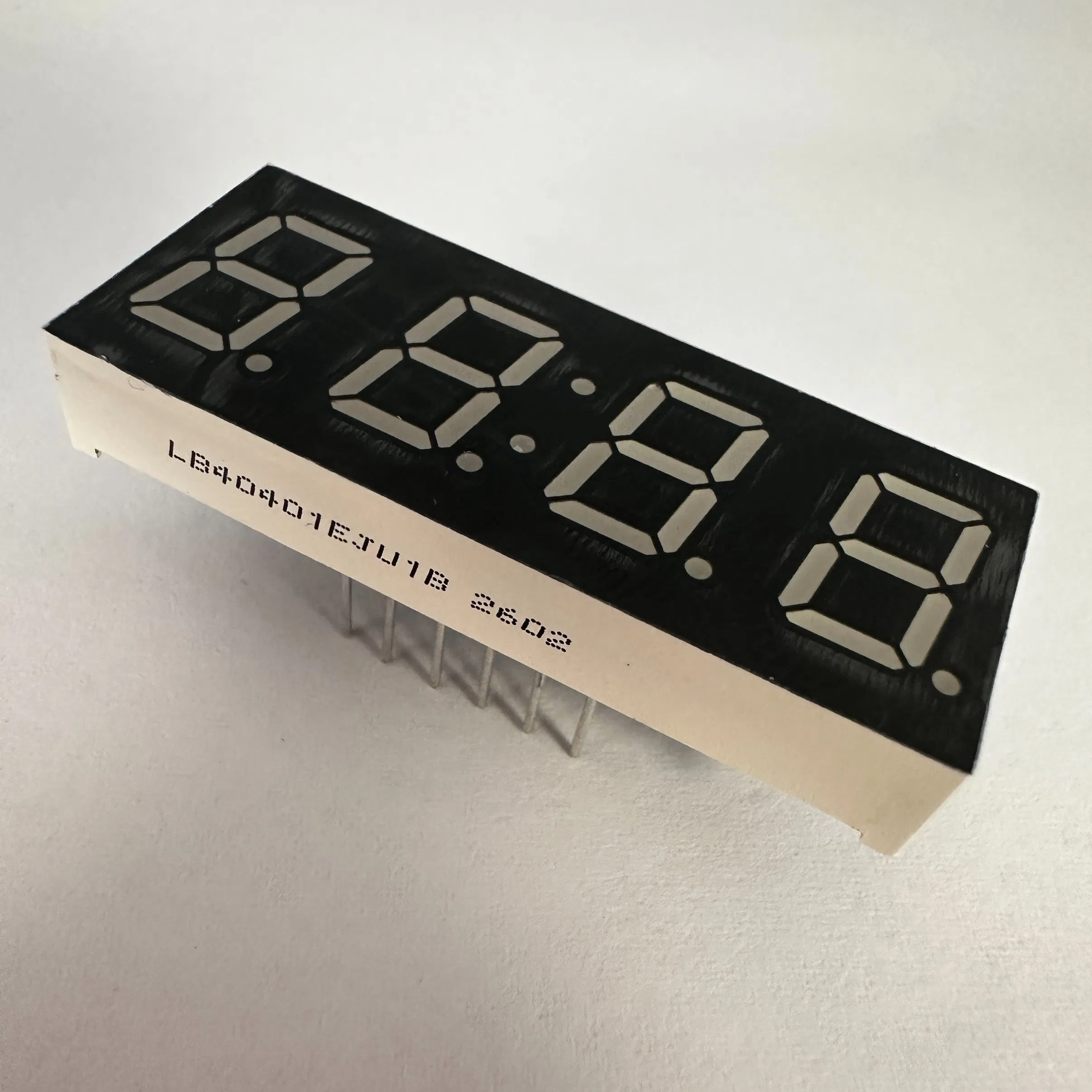Super Green 4 Digit 0.4" LED Clock Display for Digital Timer