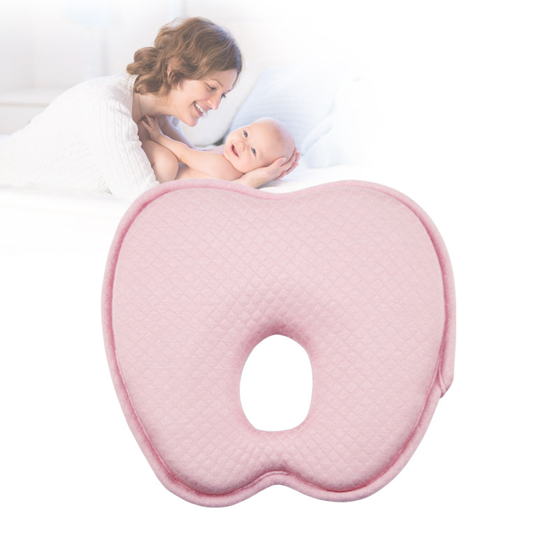 Removable Memory Foam Pillow for Travel