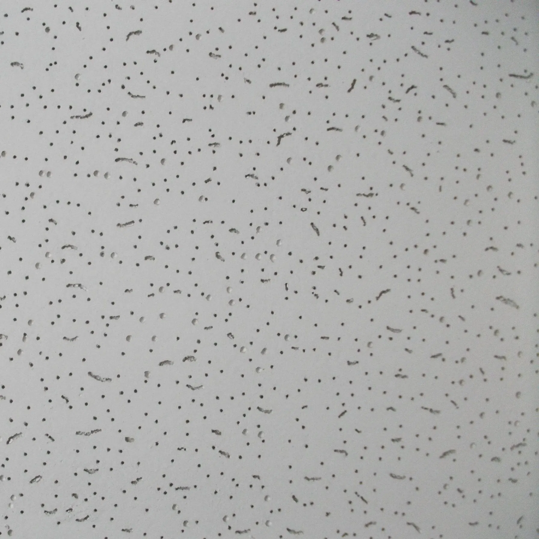 School Classroom Mineral Fiber Ceiling Acoustic Board