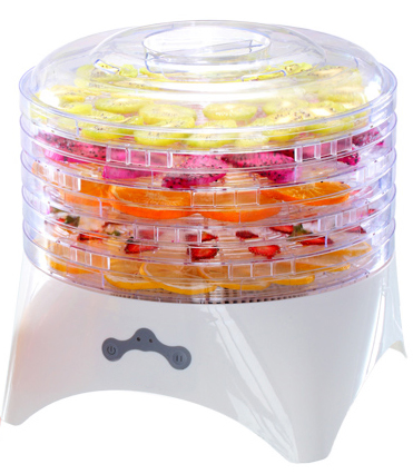 240W Dires Fruits, Vegetables and Makes Beef Jerky Food Dehydrator