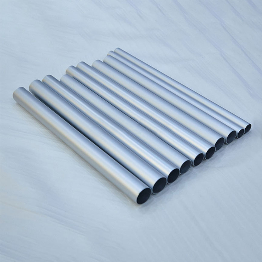Decorative Anodized Alloy Aluminum Pipe Tube with Coating