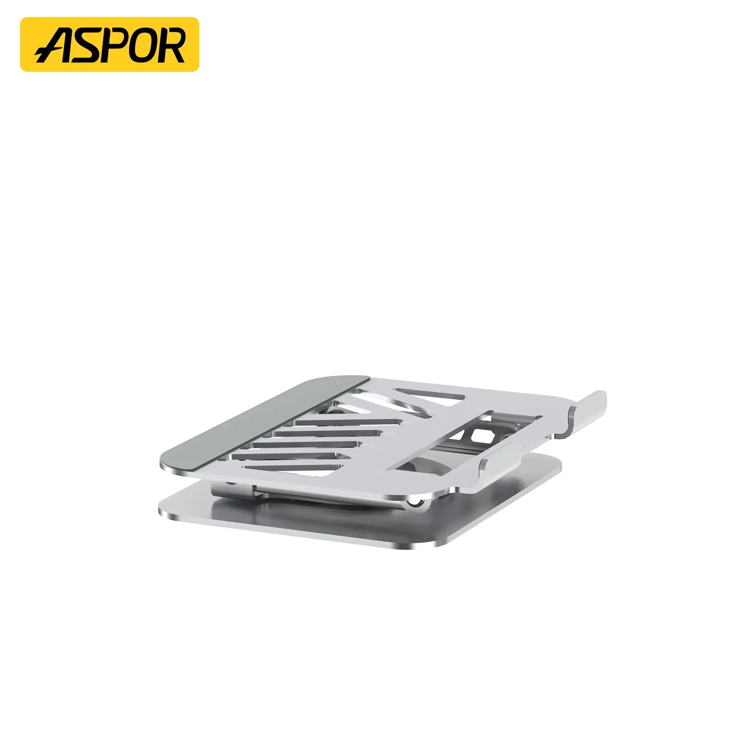 Aspor A703 360° Rotating Metal Stand Heatproof Sturdy Adjustable