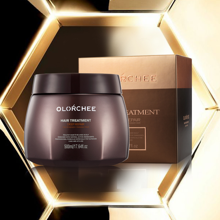 OEM/OEM New Formula Deeply Repair Natural Essence Hair Treatment