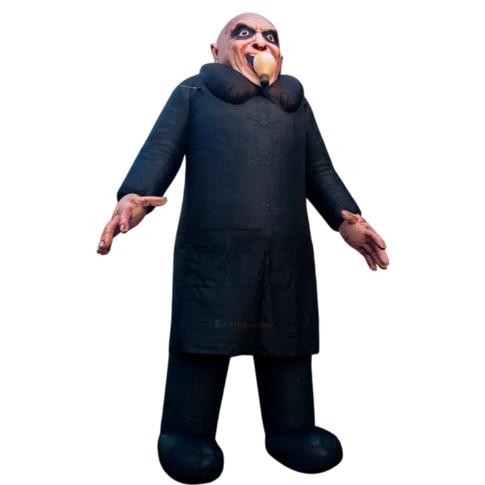 Customize Giant Living Dead Scary Walker Inflatable Zombie Model for Halloween