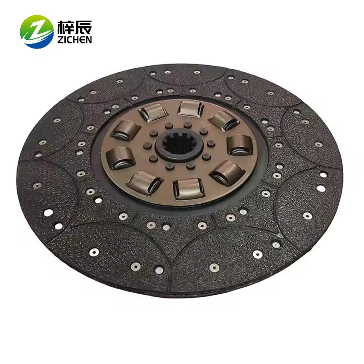 High Performance Clutch Kit Pressure Plate and Disc for HOWO Faster