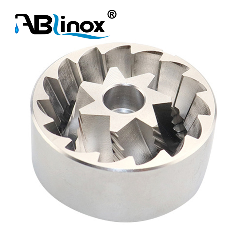 Casting Factory Customized 304 Stainless Steel Coffee Machine Grinder Parts