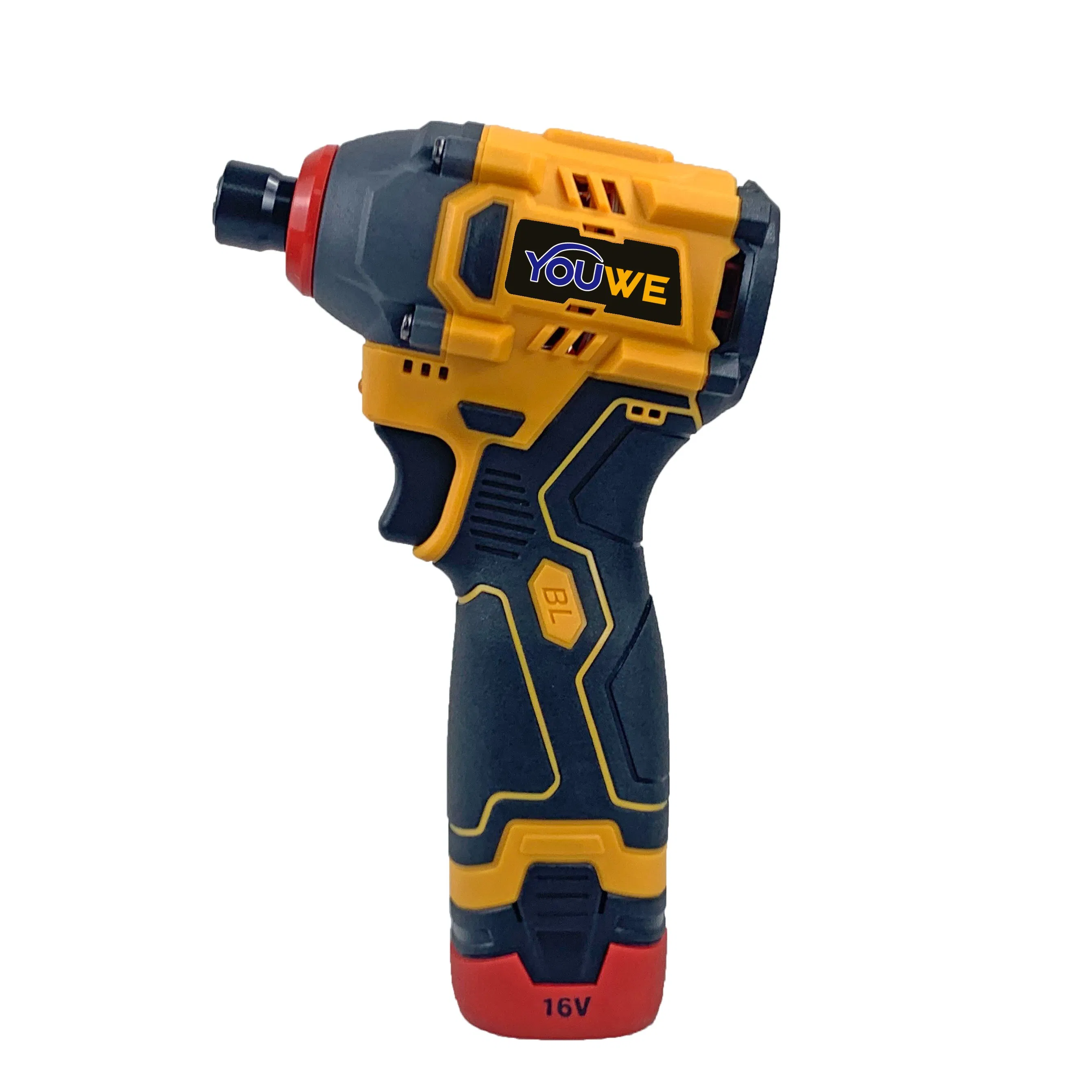 Rechargeable Screwdriver Kit Compact Design, Ideal for DIY and Home Use