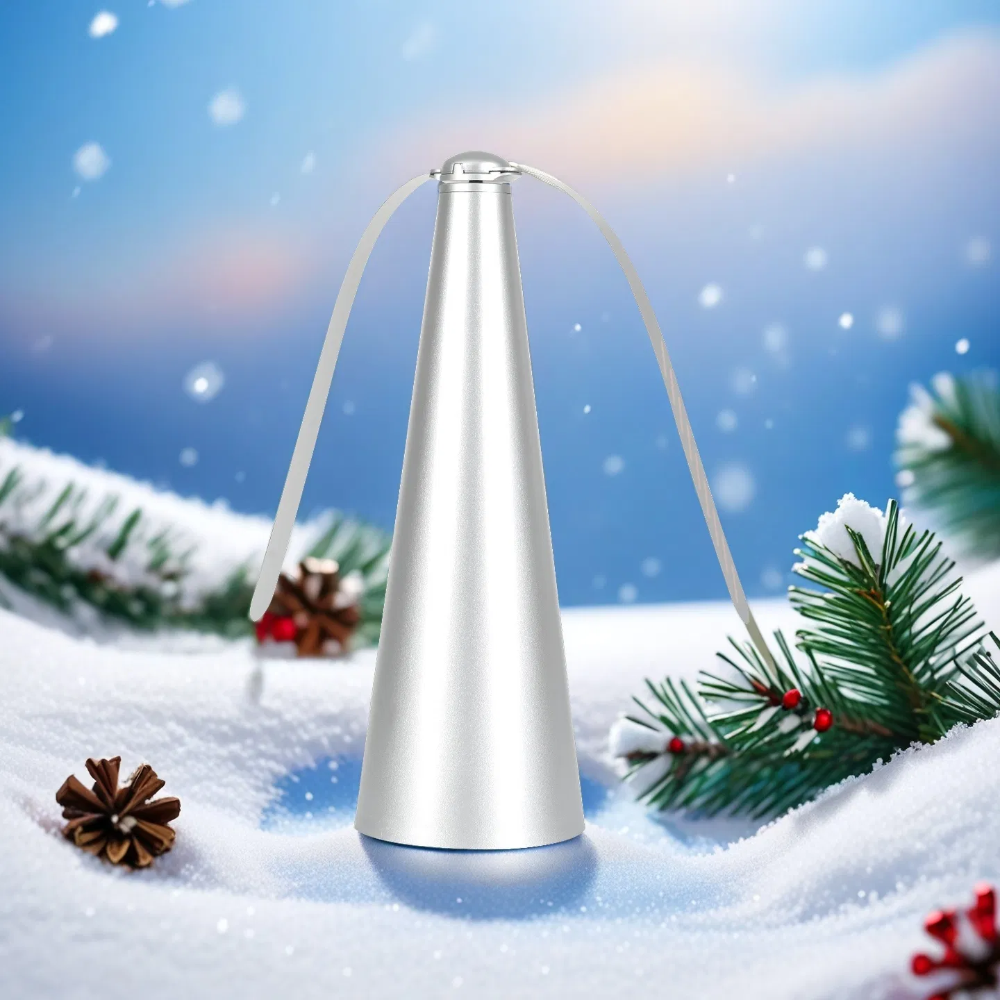 Portable Eco-Friendly Outdoor Fan with USB Power for Fly Control