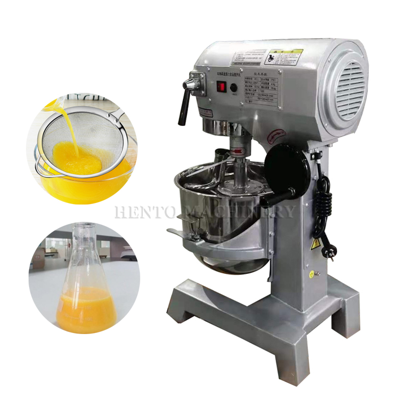Commercial Electric Egg Beater Electric Mixer / Egg Mixing Machine