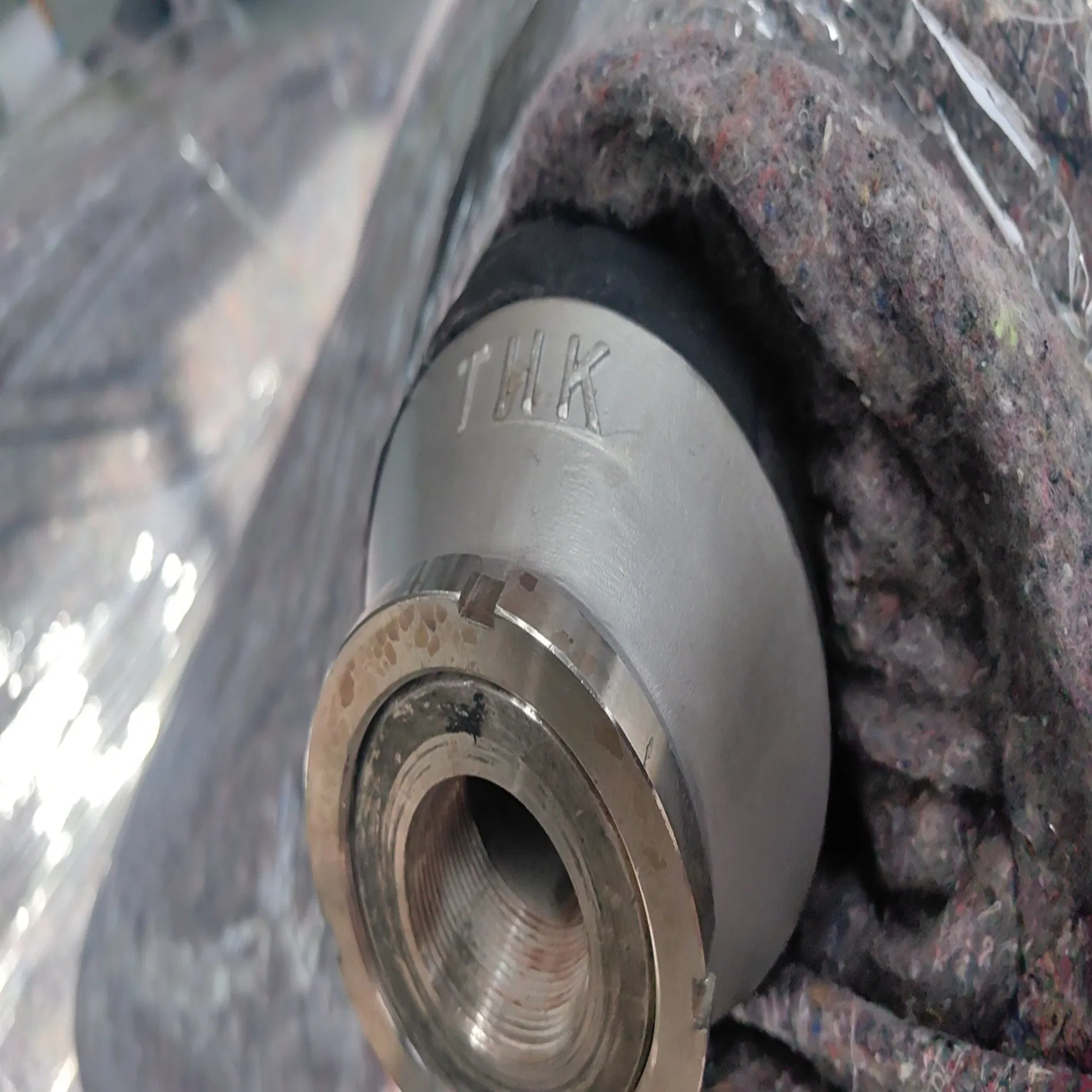 Сертифицированный ISO 14409 пневмобаллон для спуска судов