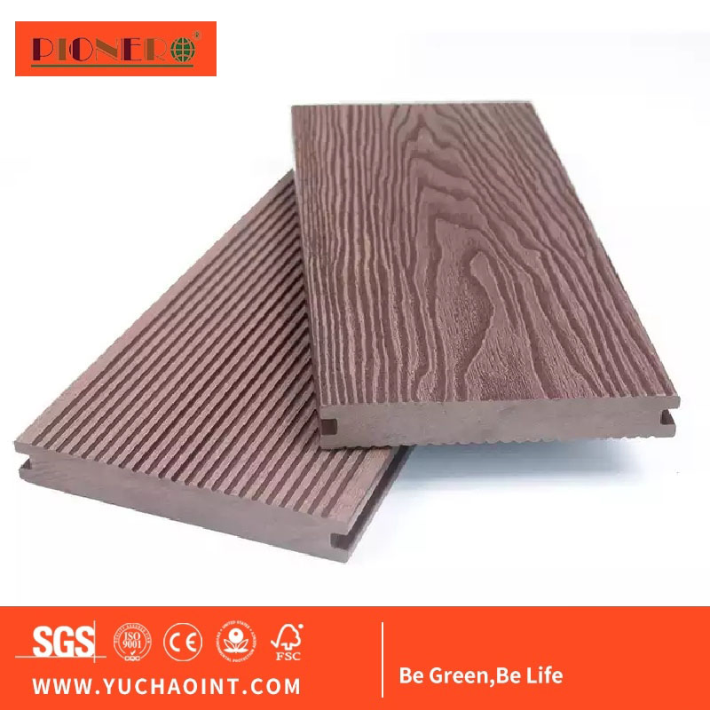 Outdoo WPC Composite Decking/Flooring/Board for Garden