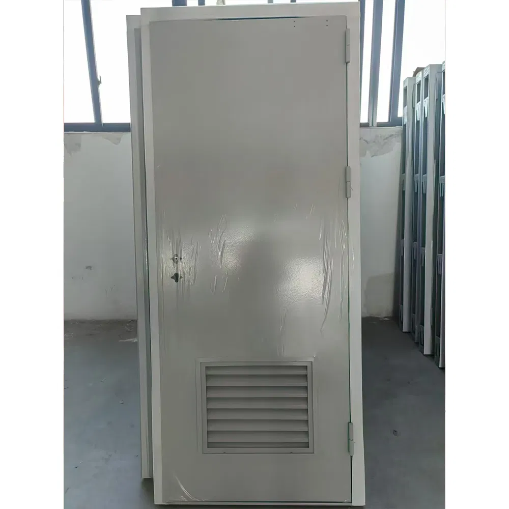 Economic 60 Min Fire Door for Apartments 50mm Thick Bulk Order Fast Delivery