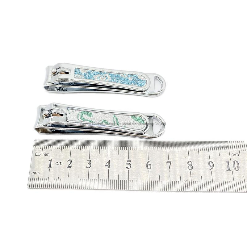 Flat Mouth Nail Clipper Household Multi-Purpose Portable Carbon Steel Nail Clipper Wholesale Sale