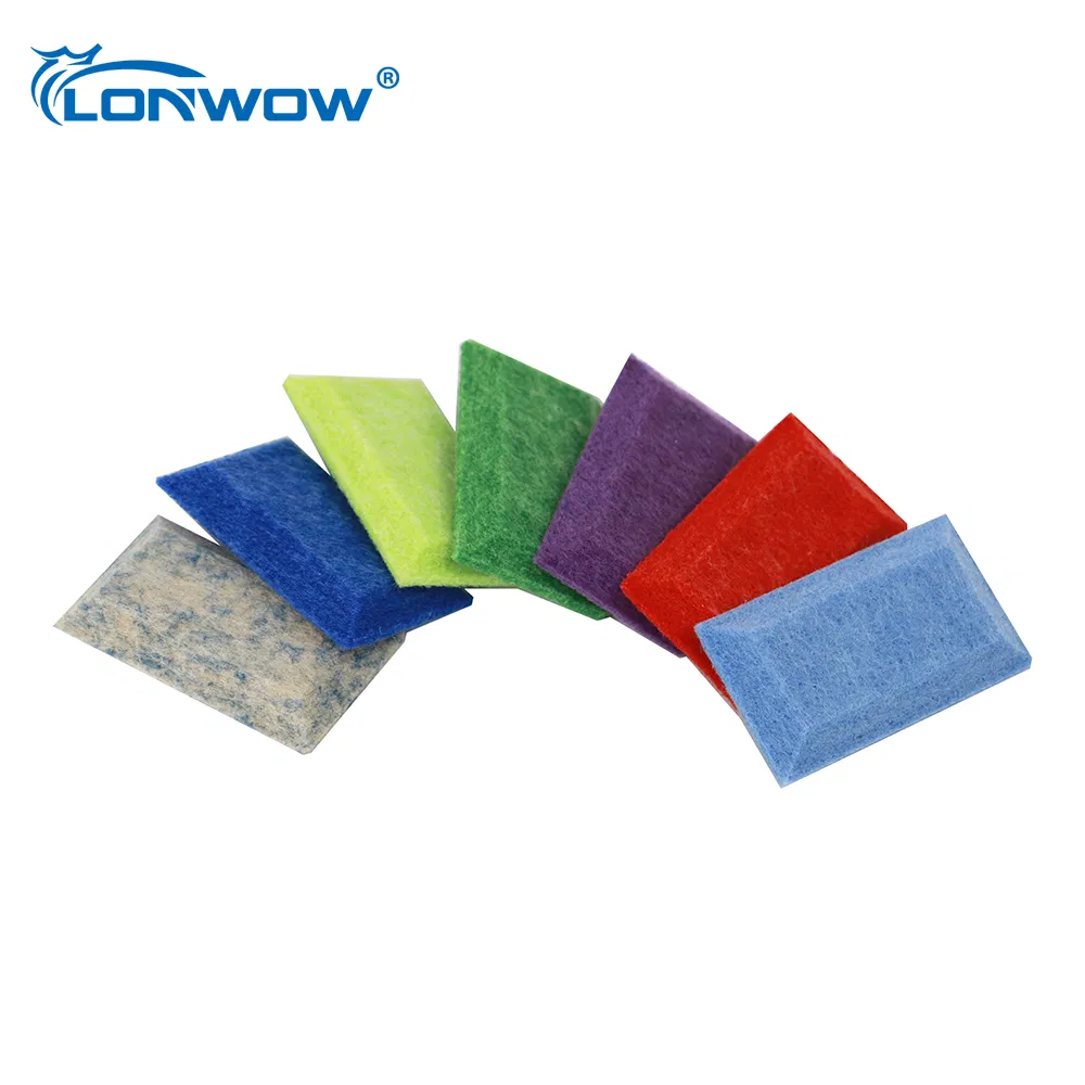 Acoustic Sound Absorbing Material Pet Acoustic Wall Panels Fireproof Soundproofing Felt