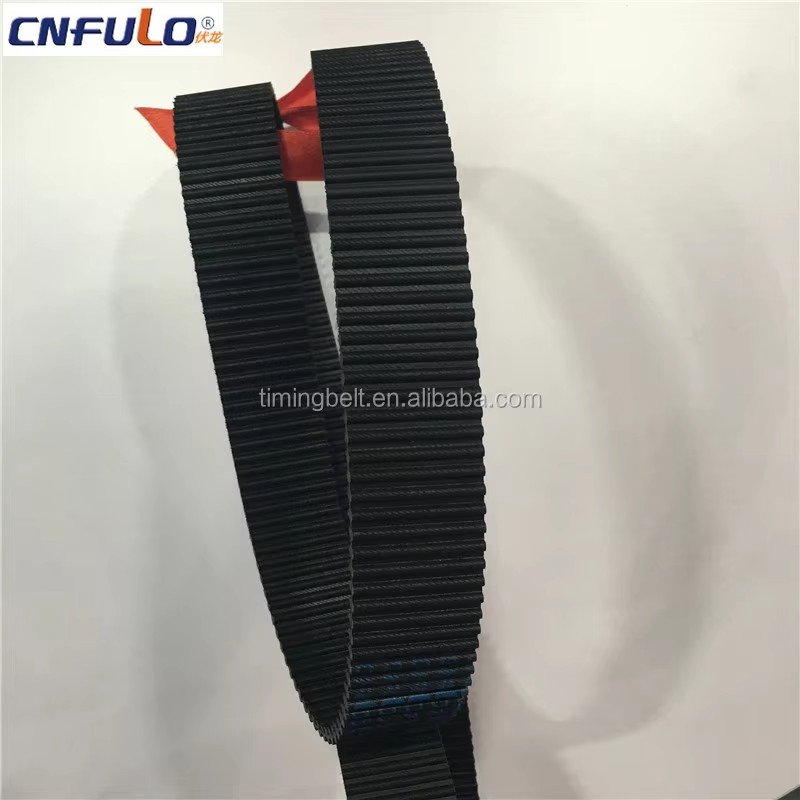 Промышленный ремень HTD 2M-14M, резиновый, высокий крутящий момент