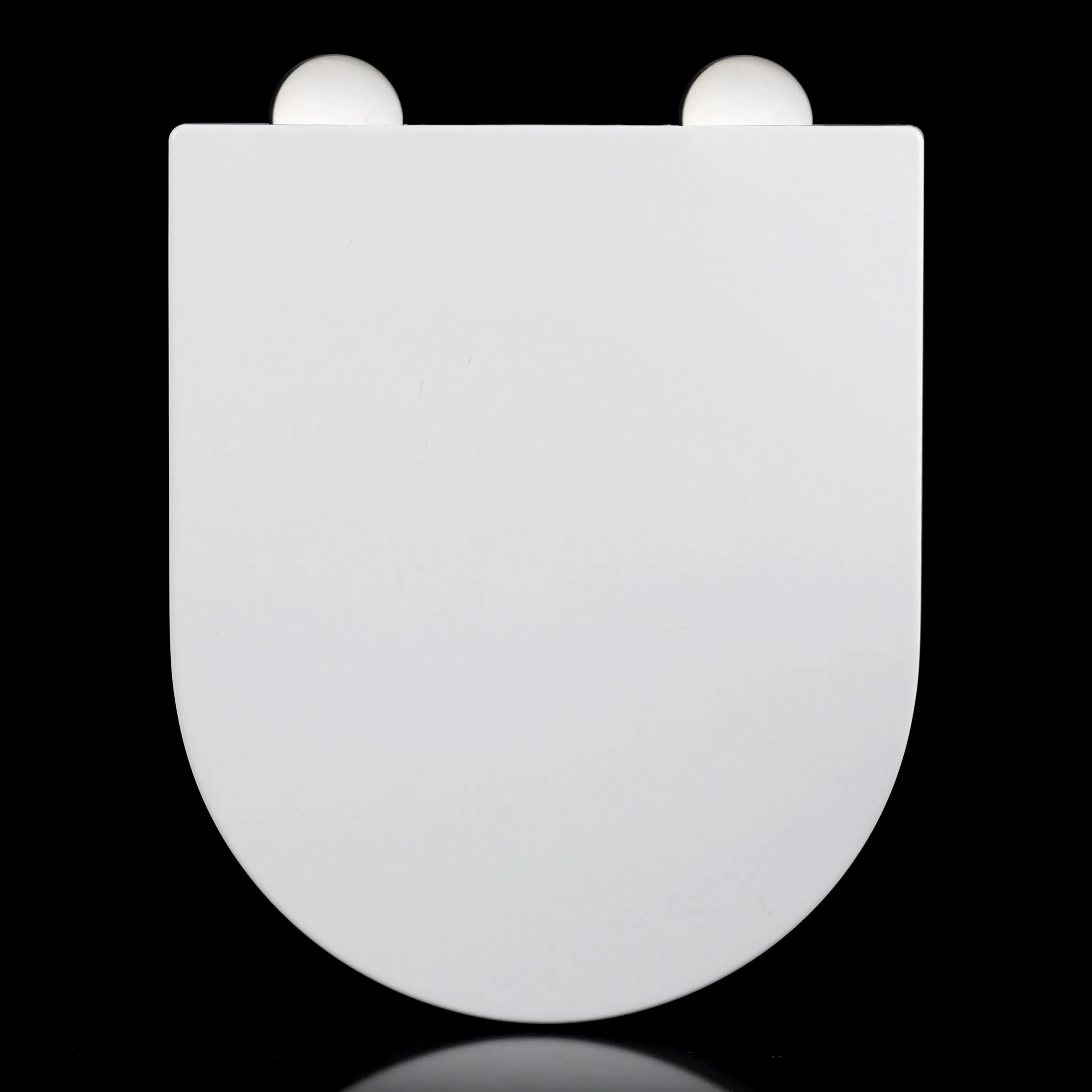 Yyu Sanitary Ware Soft Close Wc U Shape UF Toilet Lids Seats