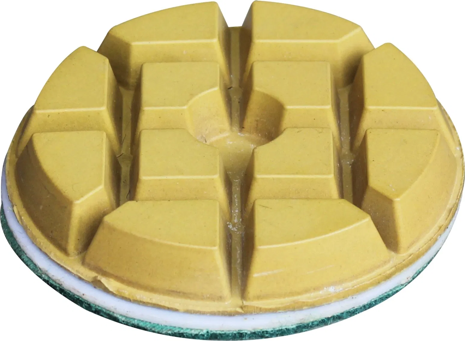 Алмазные полировальные чашки 80 мм для мокрой полировки гранита