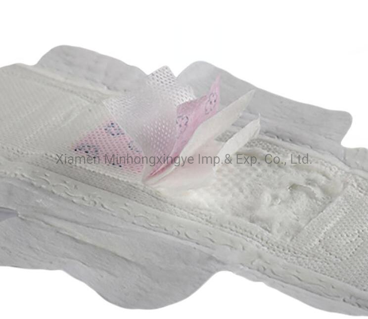 Wholesale Yobysin Disposable Lady Menstruation Period Biodegradable China Anion Sanitary Napkins Pads