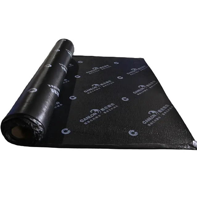 China Top 3 Waterproofing Supplier Sbs Modified Asphalt Waterproofing Membrane