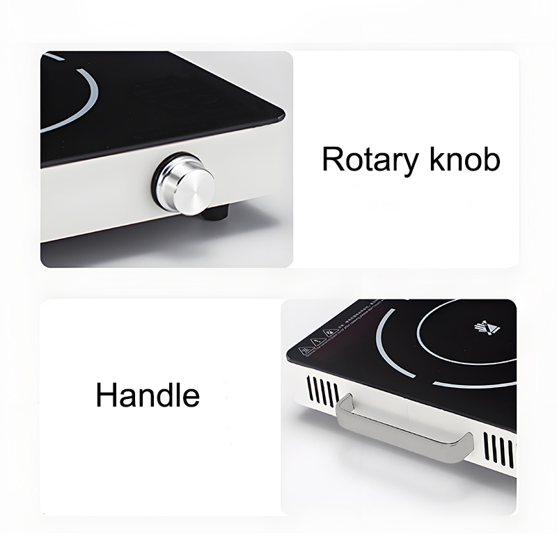 Durable Multifunction Smart Electric Ceramic Stove