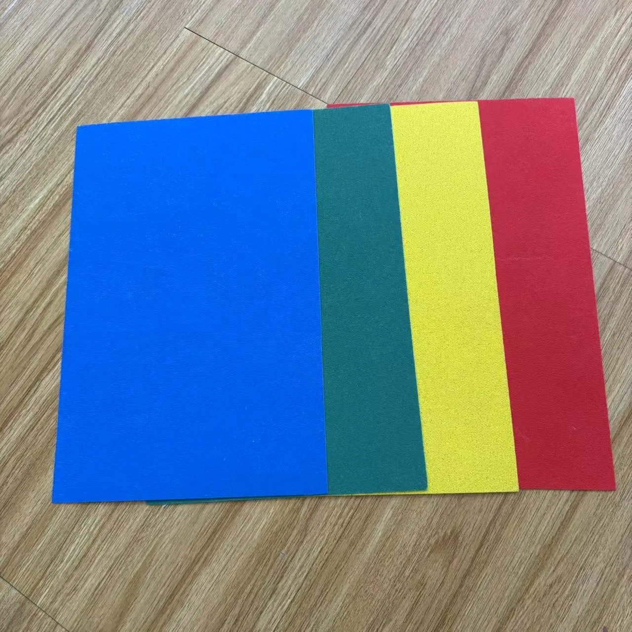 Eco-Friendly Fiberglass Tissue Acoustic Mat Nrc 0.9