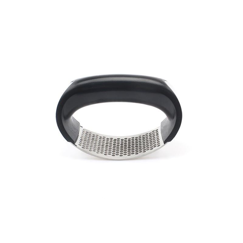 Чеснокодавилка ручная из нержавеющей стали