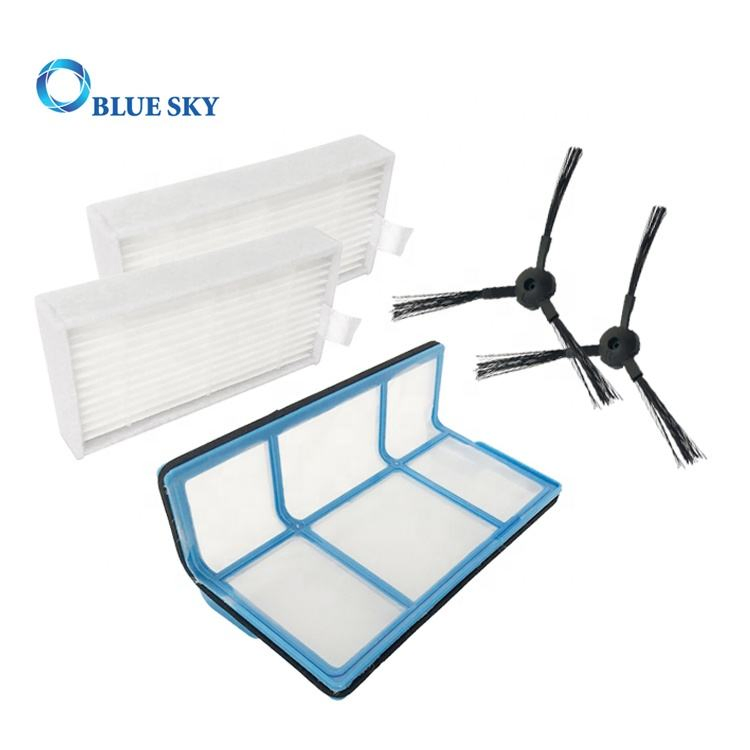 Primary Dust Filter Net Replacement for Ilife V3 V3s V5 V5s PRO Robot Vacuum Cleaner Accessories