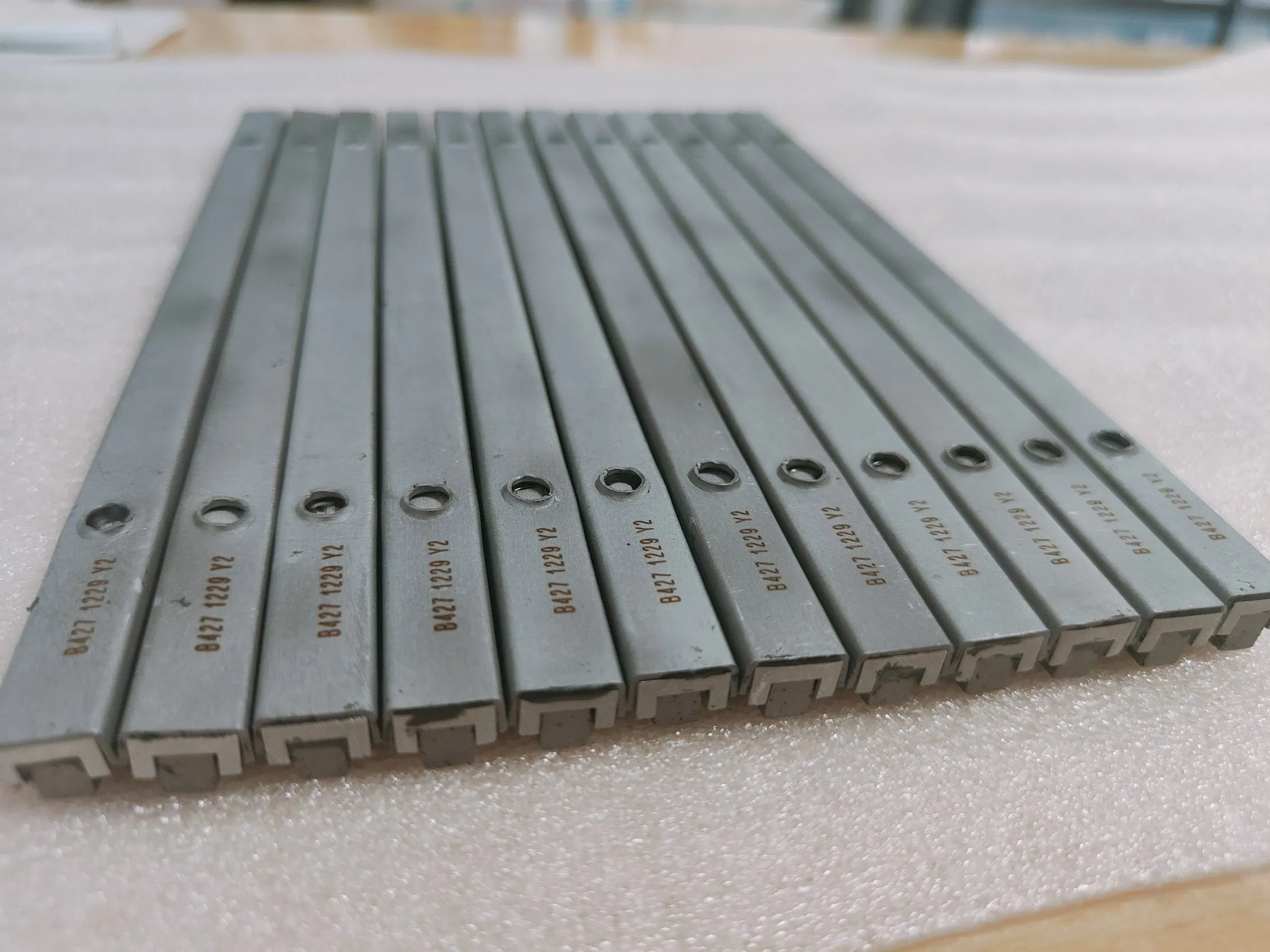 High-Precision Metal-Bond CBN Abrasive Stone