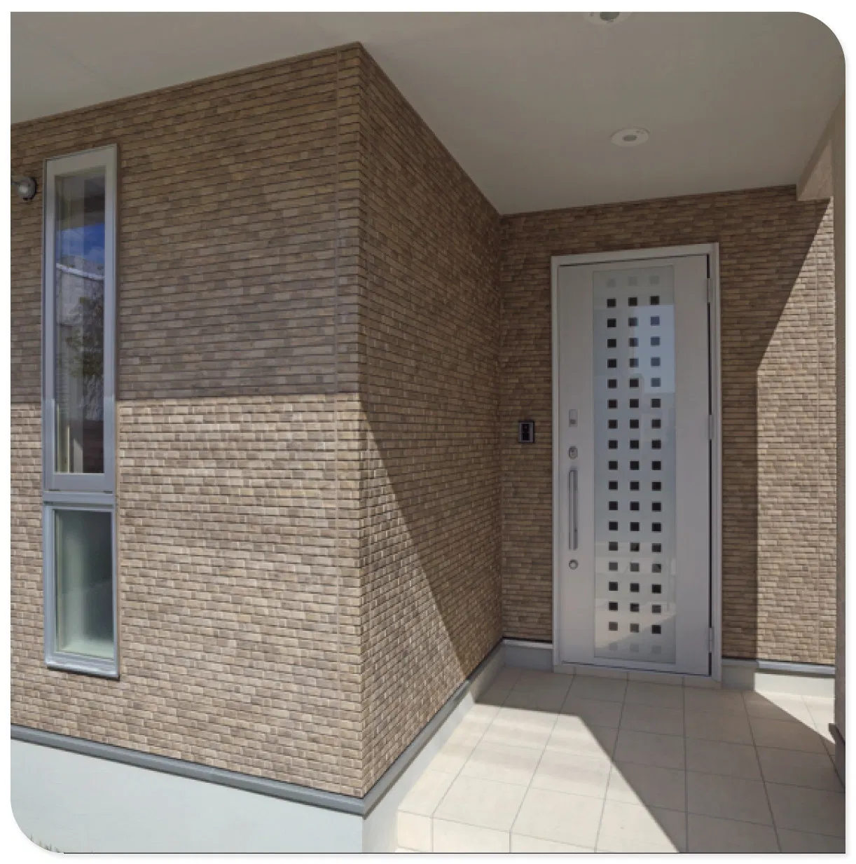 Office Building Project Curtain Wall High Performance Clip-on Type 1 Curtain Wall