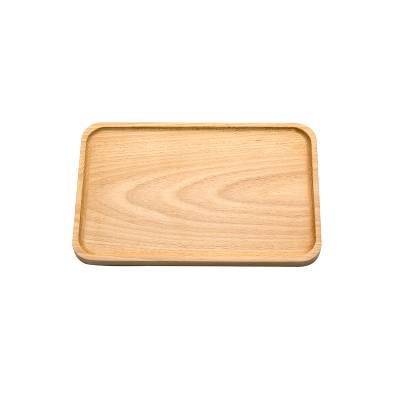 Hotel Wood Serving Tray Fruit Platter Wood Crafts