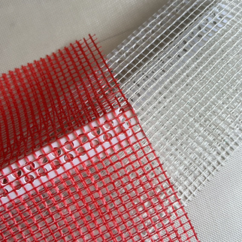 Rust-Resistance Wallboard Fiberglass Mesh Metal PVC Corner Bead