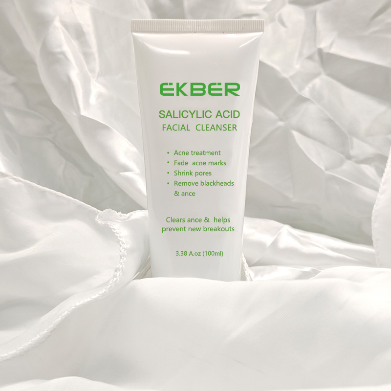 Natural Acne Treatment Face Cleans Wash Remove Blackheads & Ance Anti Acne Treatment Salicylic Acid Face Wash