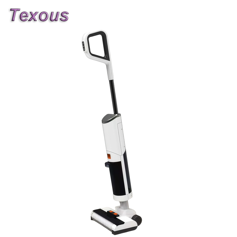 Household 200-250W Floor Scrubber & Fabric Cleaner for Carpet & Sofa Maintenance