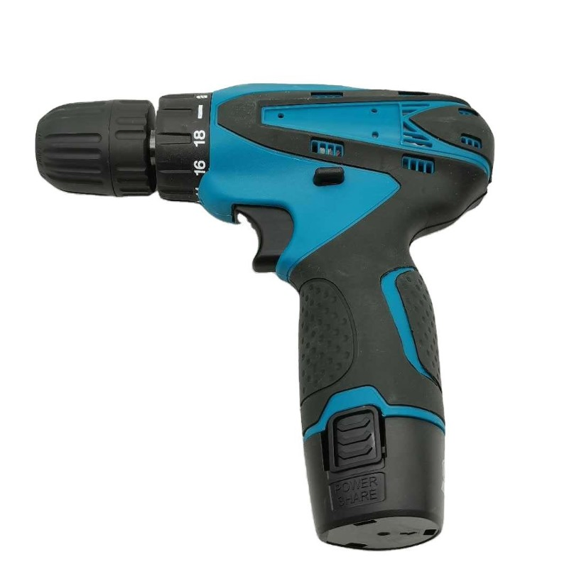 Электрический шуруповерт 12В/21В