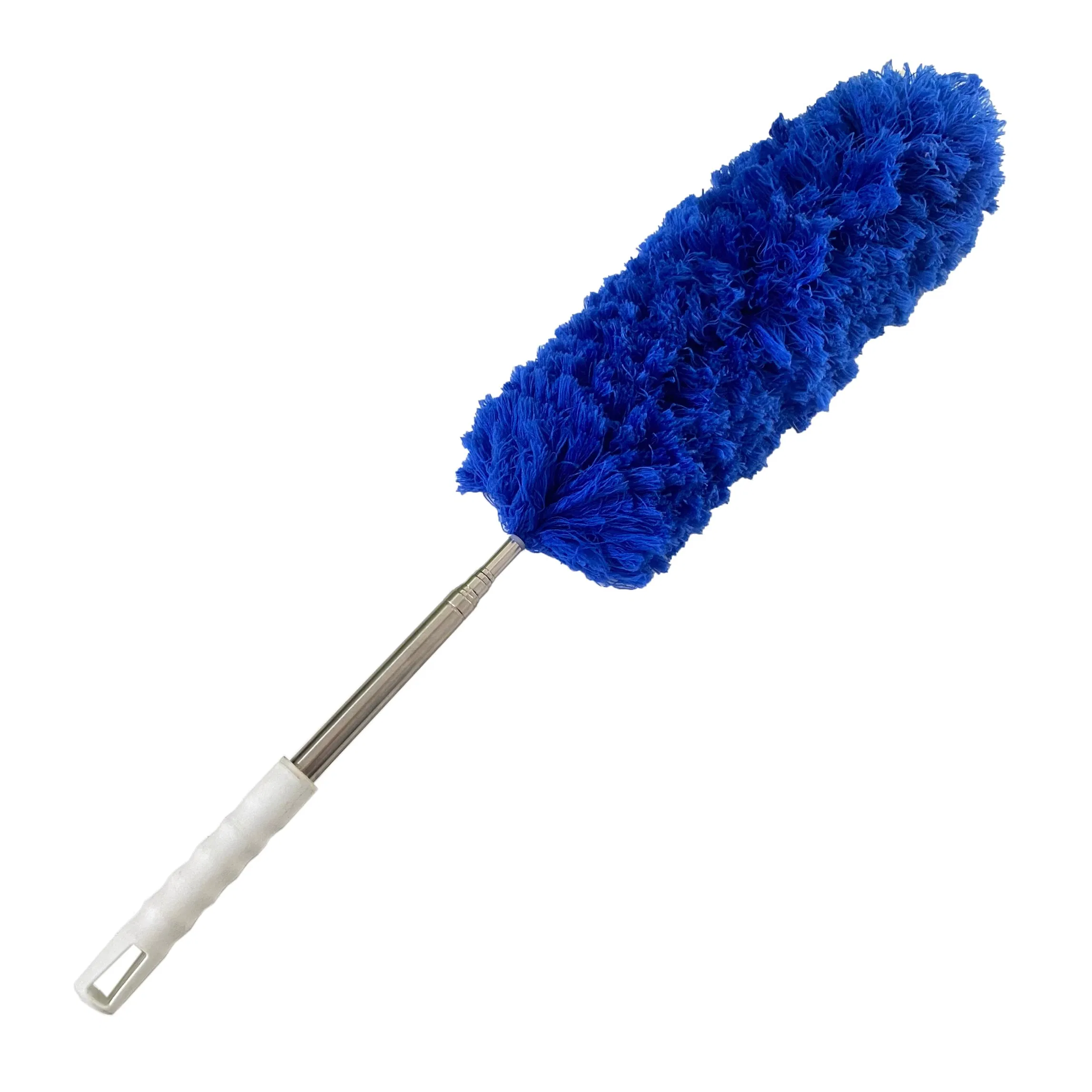 Duster Extendable Handle for Ceiling Cleaning Microfiber Yarn Duster Home Cleaning Tool
