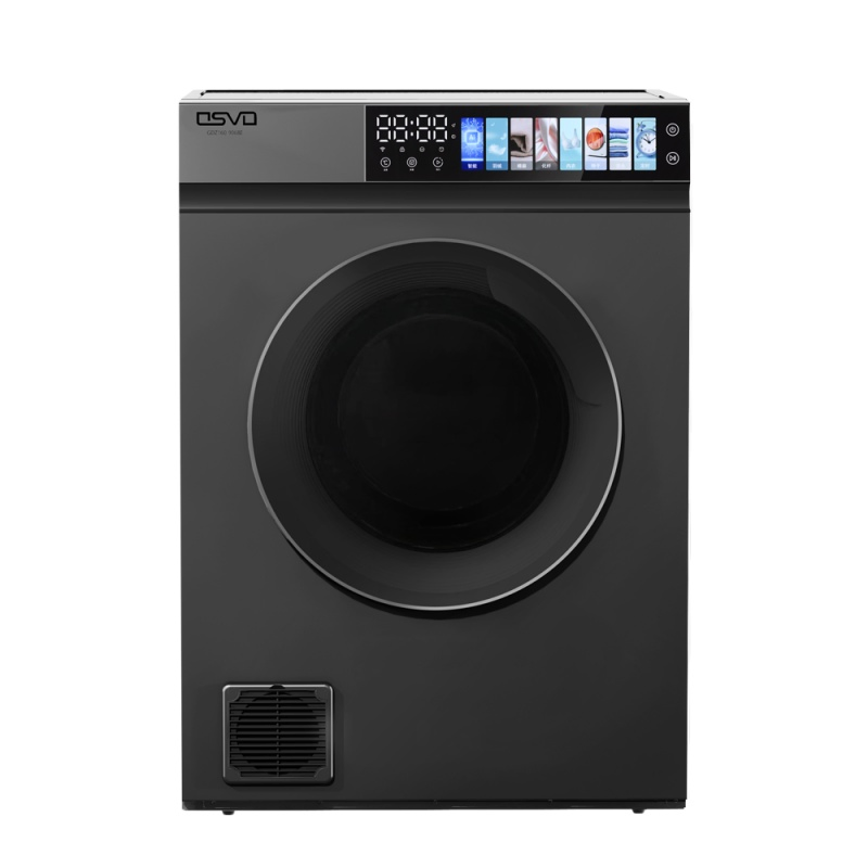 Home Appliance Customer Your Own Brand Big Capacity Clothes Tumble Dryer